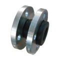 Single Sphere Carbon Steel Zinc Plated Rubber Expansion Joint